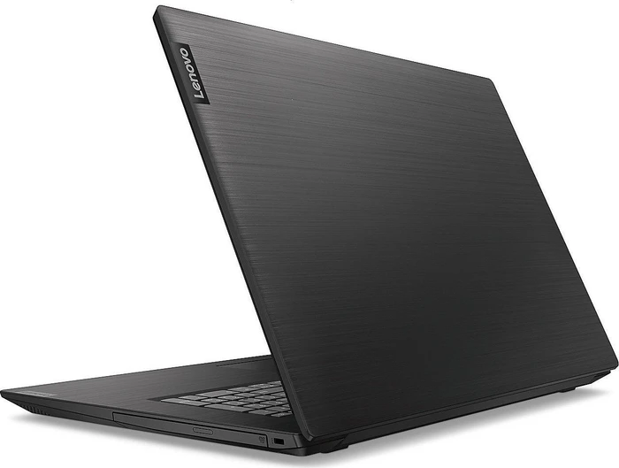 Lenovo IdeaPad L340-17IWL, Granite Black, Core i7-8565U, 8GB RAM, 256GB SSD, 1TB HDD, GeForce MX230, DE