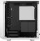 Fractal Design Meshify 2 Mini White TG Clear Tint, Glasfenster Vorschaubild