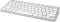 Hama KEY4ALL X510, silber, Bluetooth, DE Vorschaubild