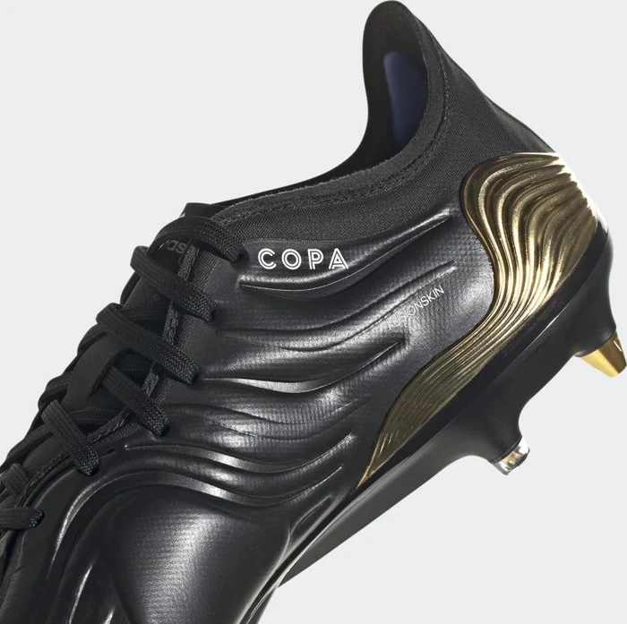 adidas Copa Sense.1 SG core black/cloud white/gold metallic (Herren)