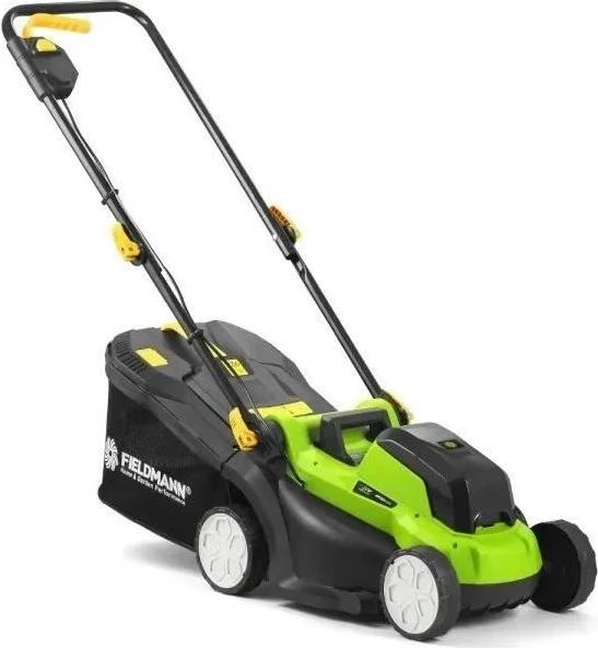 Fieldmann FZR 70335-A Akku-Rasenmäher inkl. 2 Akkus 2.0Ah