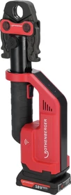 Rothenberger ROMAX COMPACT III Akku-Presswerkzeug solo inkl. Koffer