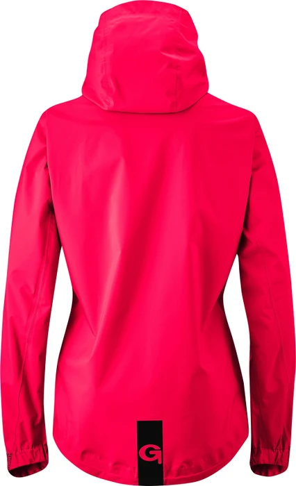Gonso Sura Plus Fahrradjacke diva pink (Damen)
