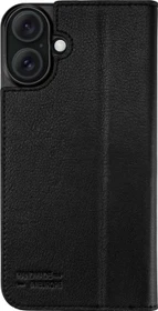 JT Berlin Book Case Tegel für Apple iPhone 16 Plus schwarz