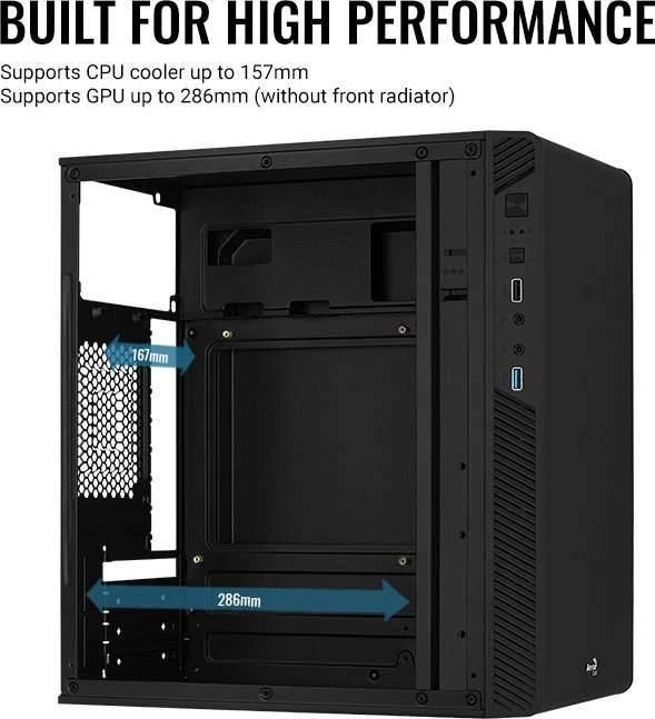 AeroCool CS-106