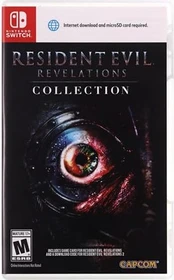 Resident Evil: Revelations Collection (Switch)