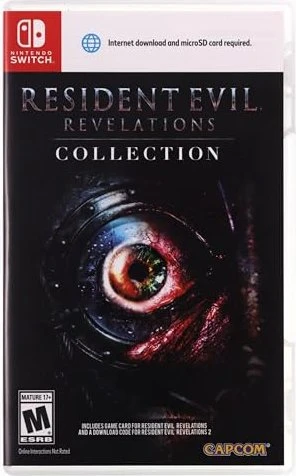 Resident Evil: Revelations Collection (Switch)