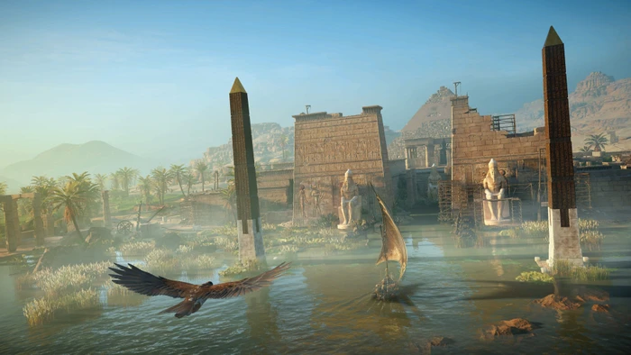 Assassin's Creed: Origins - Deluxe Edition (Download) (PC)