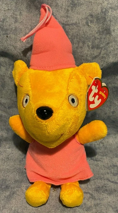TY Peppa Wutz Prinzessin Teddy 15cm