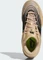 adidas Dame X warm sandstone/core black/lucid lemon Vorschaubild