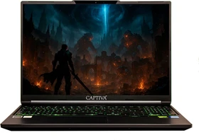 Captiva Highend Gaming I94-366GE, Core i7-14650HX, 64GB RAM, 2TB SSD, GeForce RTX 5070, DE