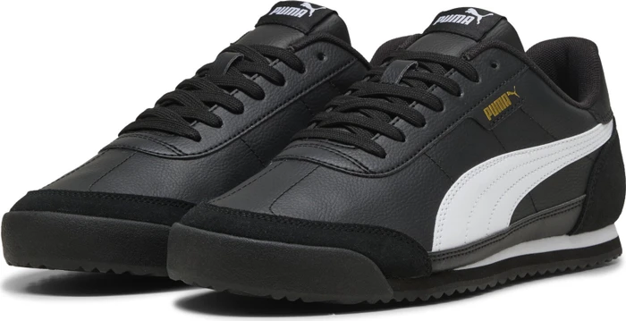 Puma Turino II OG puma black/puma white/puma gold (Damen)