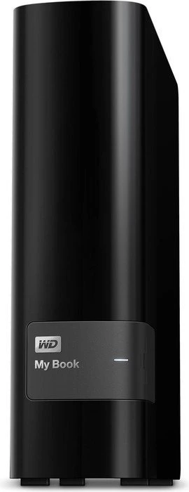 Western Digital WD My Book, 3TB, USB 3.0 Micro-B