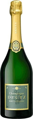 Deutz Champagne Brut Classic 375ml