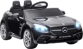 Aiyaplay Mercedes SLC 300 Final Edition schwarz