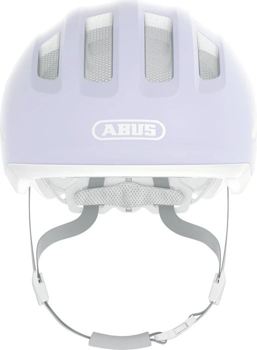 ABUS Smiley 3.0 ACE LED Kinderhelm pure lavender