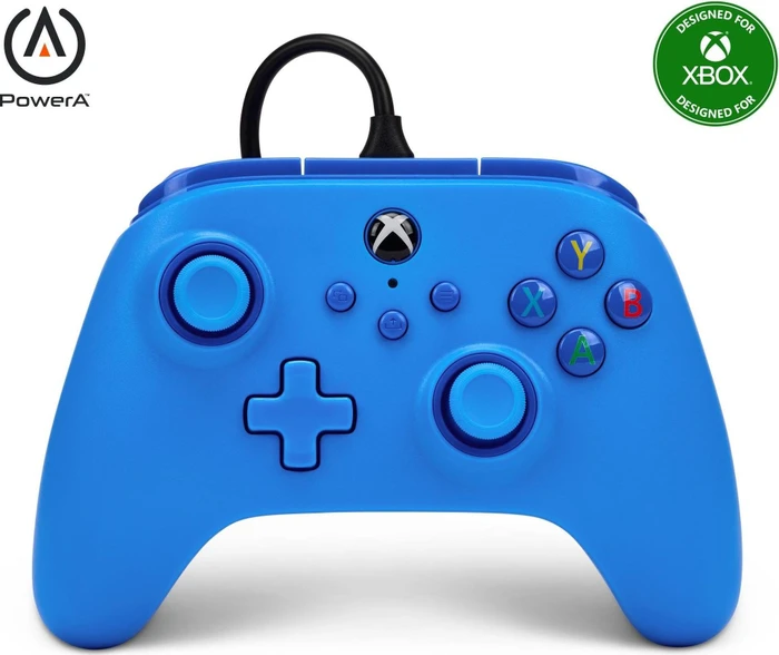 PowerA Wired Controller blau (Xbox SX/PC)