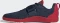 adidas The Total team navy blue 2/silver metallic/better scarlet (Herren) Vorschaubild