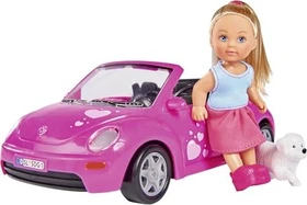 Simba Toys Evi Love - New Beetle Cabrio