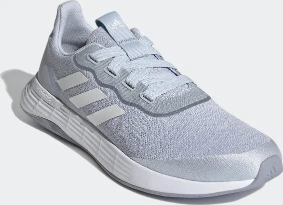 adidas QT Racer Sport halo blue/cloud white/halo silver (Damen)
