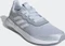 adidas QT Racer Sport halo blue/cloud white/halo silver (Damen) Vorschaubild