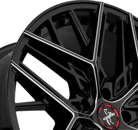 Keskin KT25 Pearl 8.5x20 5/108 ET40 (verschiedene Farben)