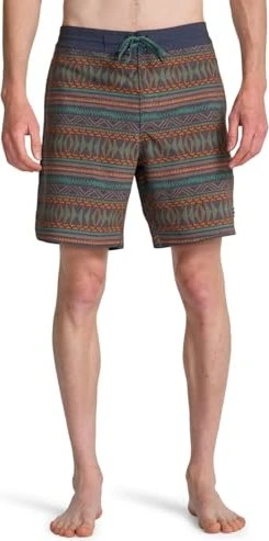 Billabong 73 Low Tide Badeshorts charcoal grey (Herren)