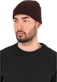 Flexfit YP Classics Knit Beanie braun