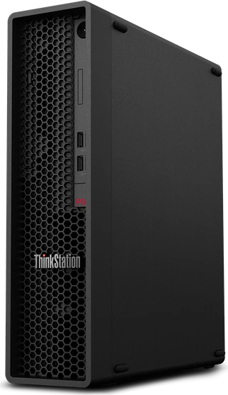Lenovo ThinkStation P350 SFF, Core i7-11700, 16GB RAM, 512GB SSD, RTX A2000, DE