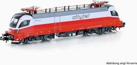 Lemke Hobbytrain - Spur N E-Lok Rh 1116 181 ÖBB/Cityjet