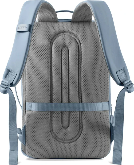 XD Design 16" Bobby Air Rucksack, blau