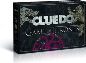 Cluedo Game of Thrones