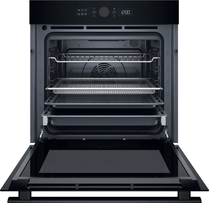 Bauknecht BBI4S8HM1SK Backofen mit Dampfunterstützung