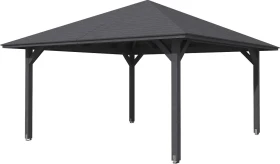 Skan Holz Cannes 3 Pavillon schiefergrau