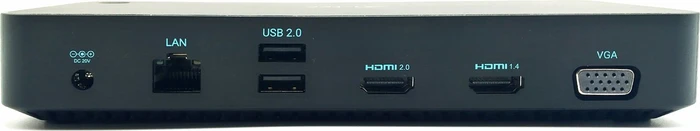 i-tec 3x Display Docking Station, USB-C 3.0 [Buchse]