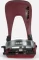 K2 Clicker X HB Step-In Plattenbindung maroon (Damen) (Modell 2024/2025) Vorschaubild