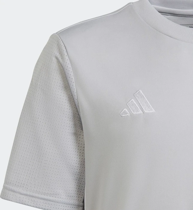 adidas Tabela 23 Trikot kurzarm team light grey/white (Junior)