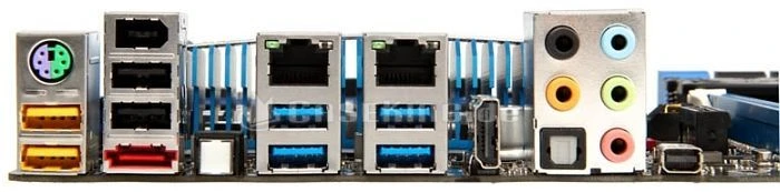 Intel Extreme Series DZ77RE-75K (Intel 1155)