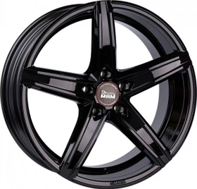 MAM OX-18 8.5x19 5/108 ET45 (verschiedene Farben)