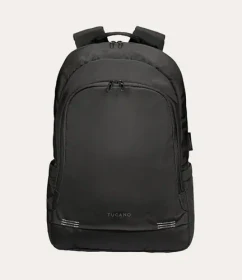 Tucano Forte Rucksack für 15,6" Laptop und 16" MacBook Pro schwarz