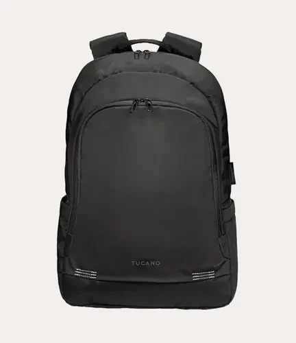 Tucano Forte Rucksack für 15,6" Laptop und 16" MacBook Pro schwarz