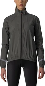 Castelli Emergency 2 Rain Fahrradjacke military green (Damen)