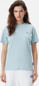 Napapijri Nina T-Shirt kurzarm light blue (Damen)