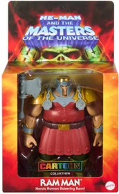 Mattel Masters of the Universe - Origins - Cartoon Collection Ram Man