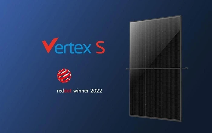 Trina Solar Vertex S TSM-390DE09.05, 385Wp