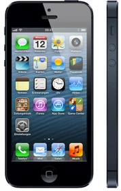 Apple iPhone 5 32GB schwarz
