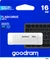 goodram UME2 16GB weiß, USB-A, USB 2.0 Vorschaubild