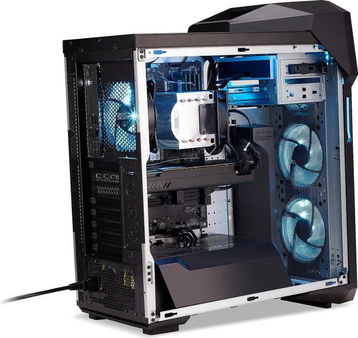 Acer Predator Orion 5000 PO5-610, Core i7-8700K, 16GB RAM, 512GB SSD, 2TB HDD, GeForce RTX 2080