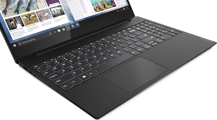 Lenovo IdeaPad S340-15IWL, Onyx Black, Core i5-8265U, 8GB RAM, 256GB SSD, GeForce MX250, DE
