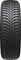 Optimo Winter Touring OW41 165/70 R14 81T Vorschaubild